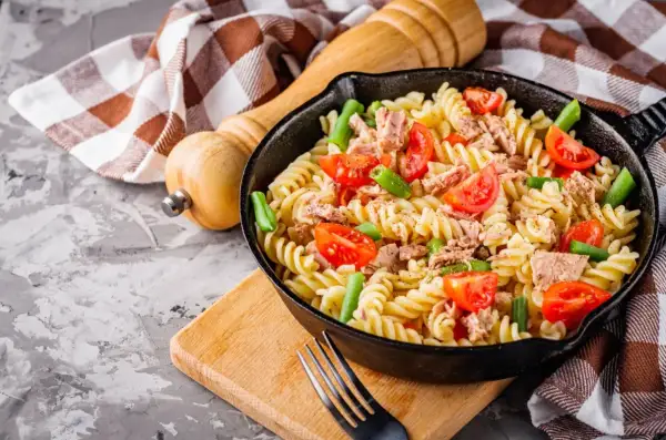 Co ugotować na obiad? Szybkie, tanie i bezmięsne inspiracje
