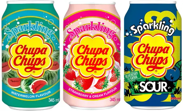 Napoje Chupa Chups: Smaki, gdzie kupić i czy smakują jak lizaki?