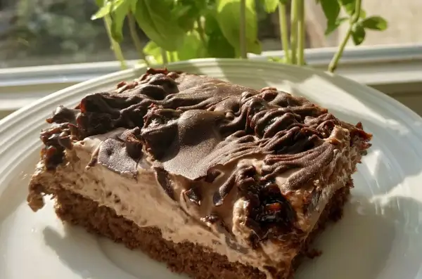 Ciasto śliwka w czekoladzie: Przepis krok po kroku, który zawsze wychodzi