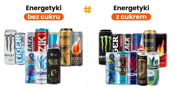 Napoje energetyczne są szkodliwe? Prawda o wpływie na zdrowie