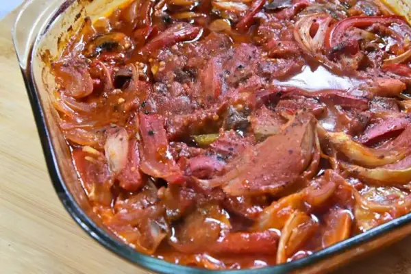 Soczysta karkówka na obiad: Przepis na mięso, które rozpływa się w ustach!