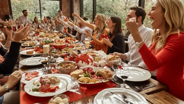 Catering na 40 osób: Ile kosztuje? Poradnik, jak zaoszczędzić!